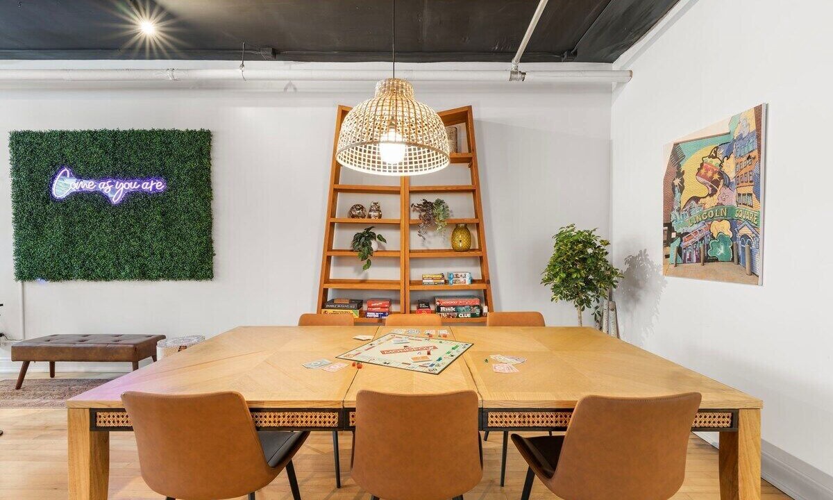 Photo of Bedroom in Lincoln Square