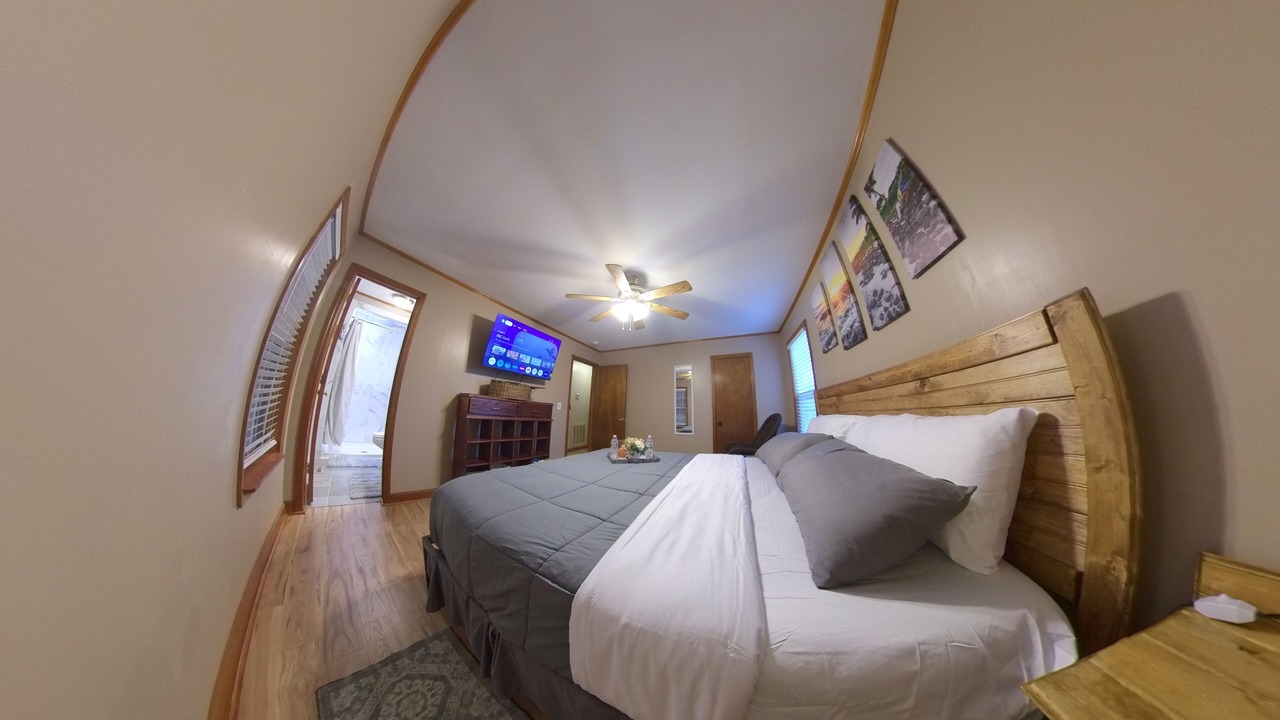 Photo of Bedroom in Saluda