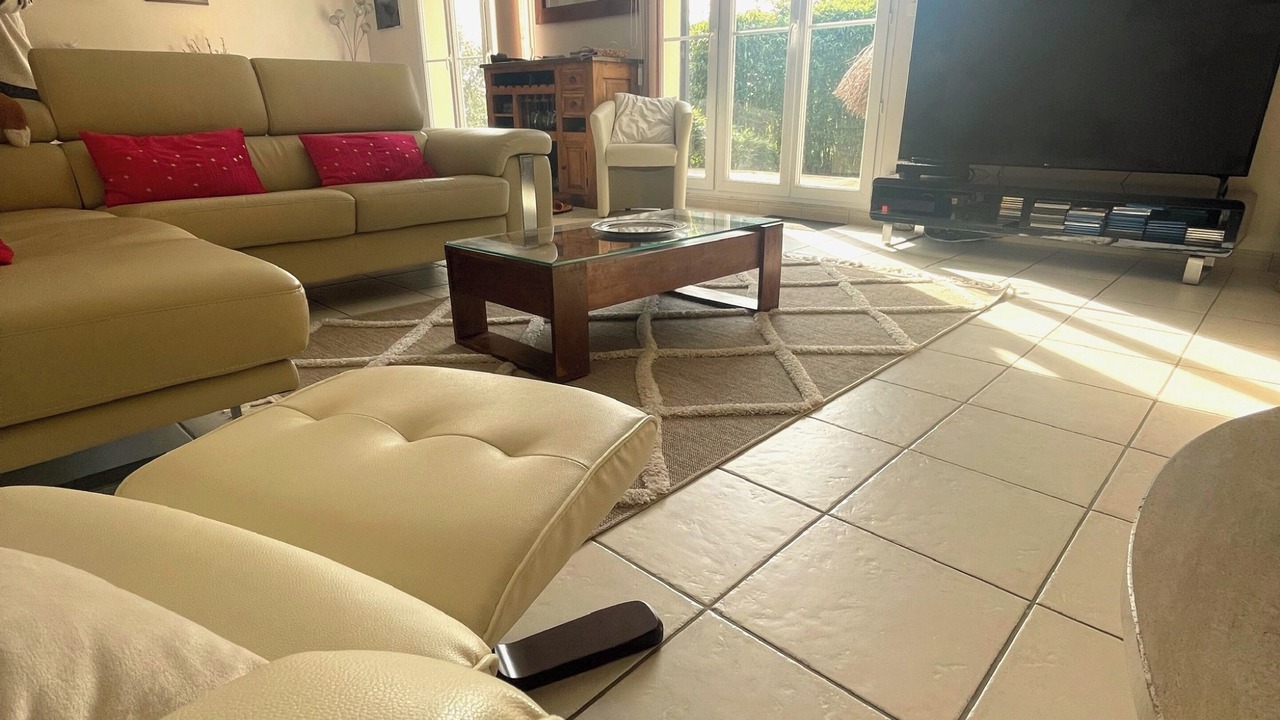 Photo of Livingroom in Port-en-Bessin-Huppain
