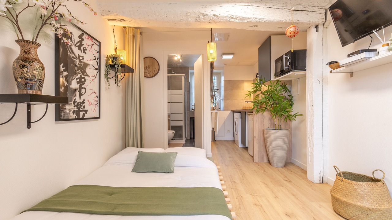 Photo of Bedroom in Sud Loire