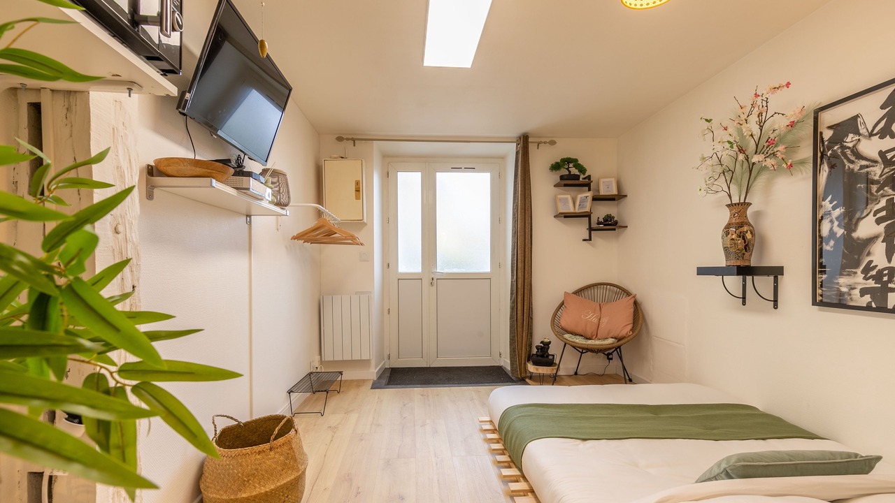 Photo of Bedroom in Sud Loire