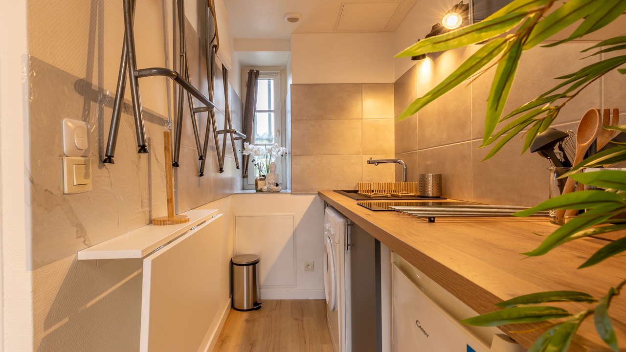 Photo of Kitchen in Sud Loire