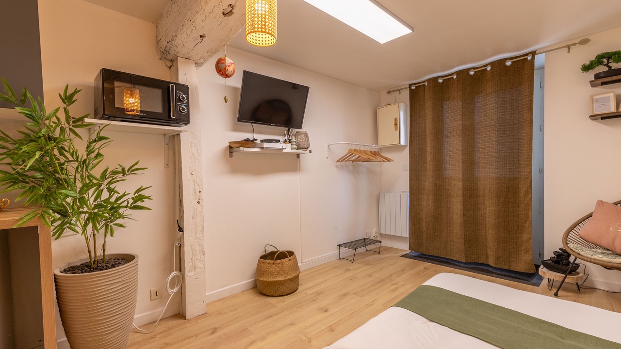 Photo of Bedroom in Sud Loire