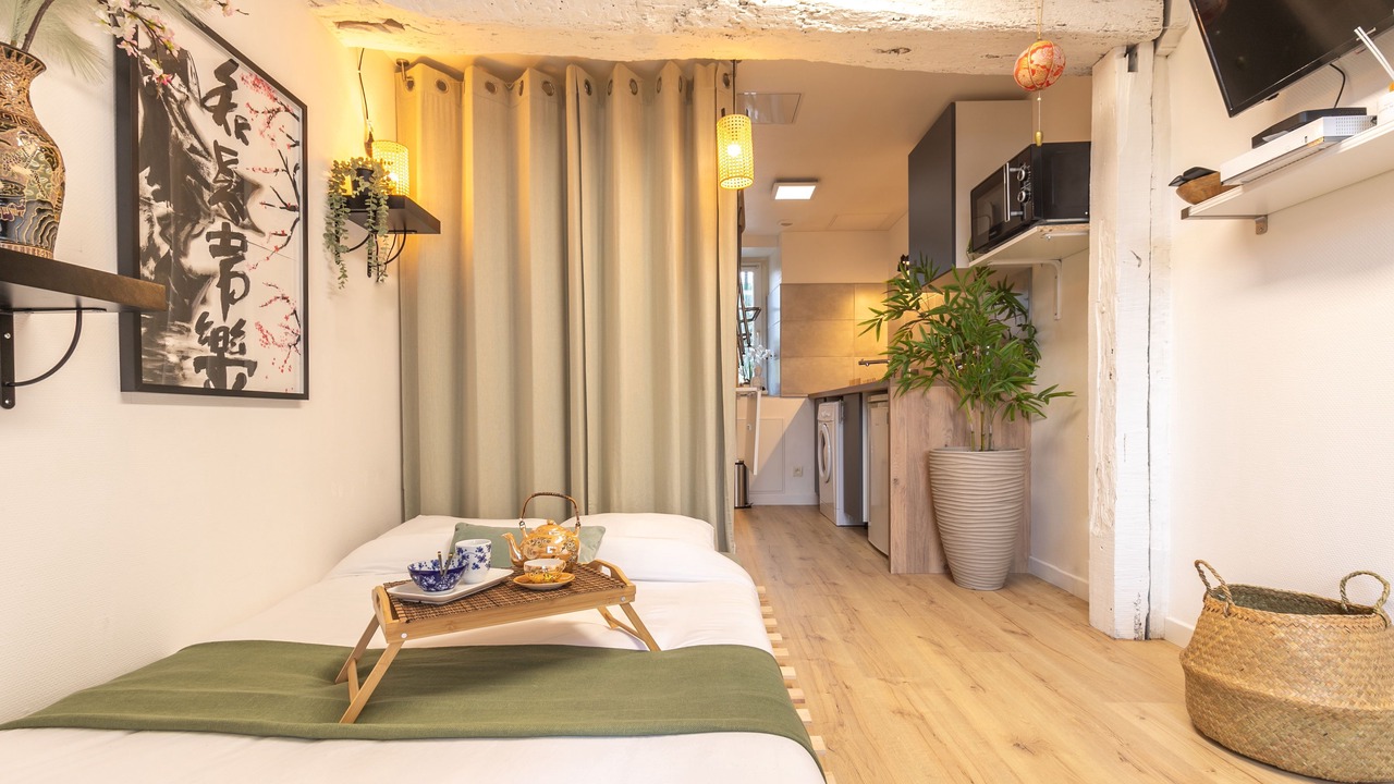 Photo of Bedroom in Sud Loire