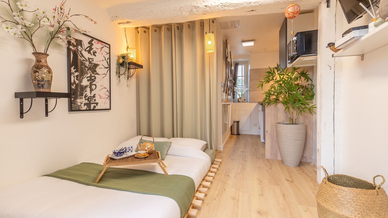Photo of Bedroom in Sud Loire