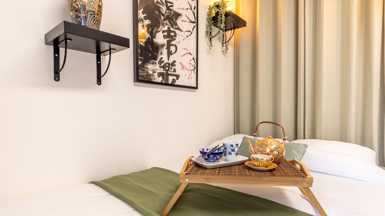 Photo of Bedroom in Sud Loire