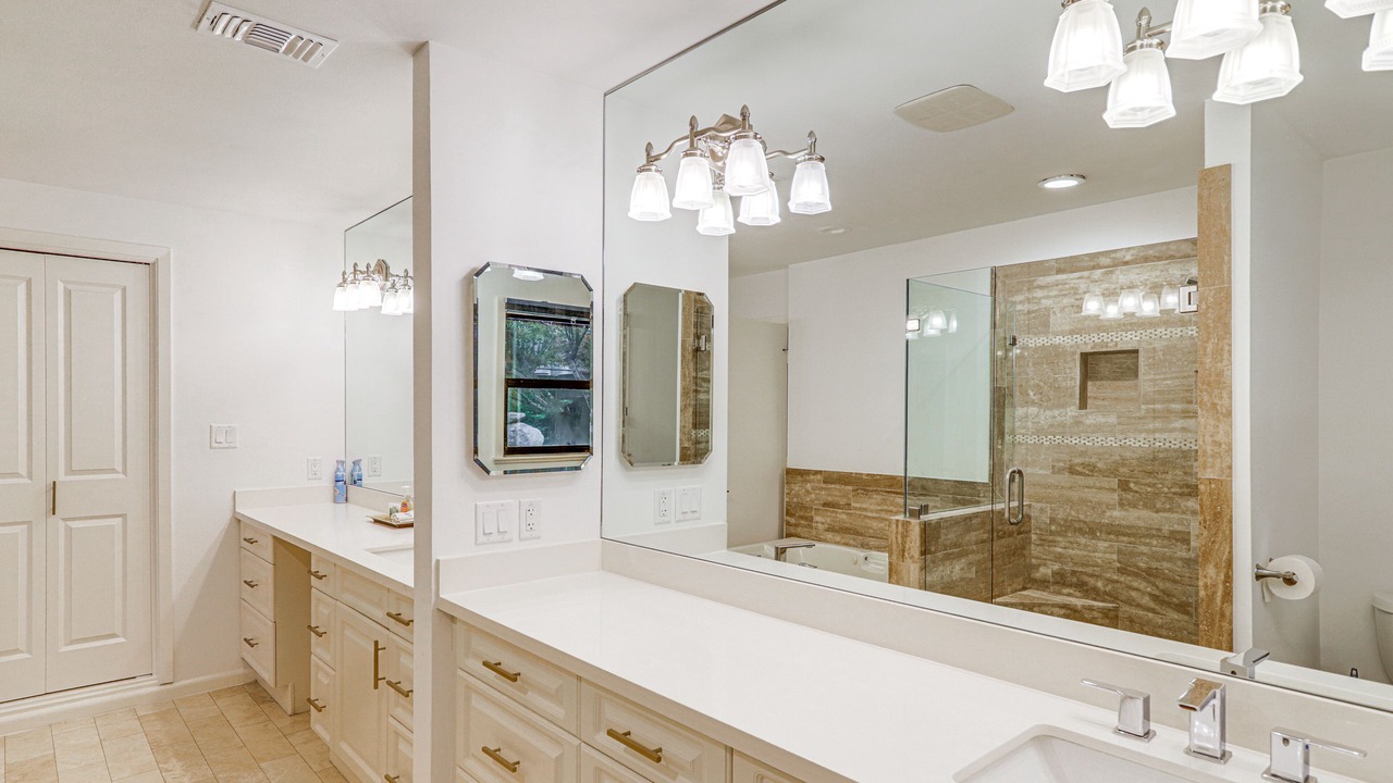 Photo of Bathroom in The Villages
