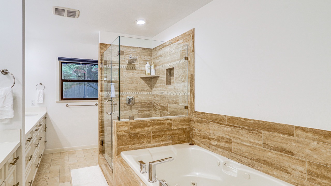 Photo of Bathroom in The Villages