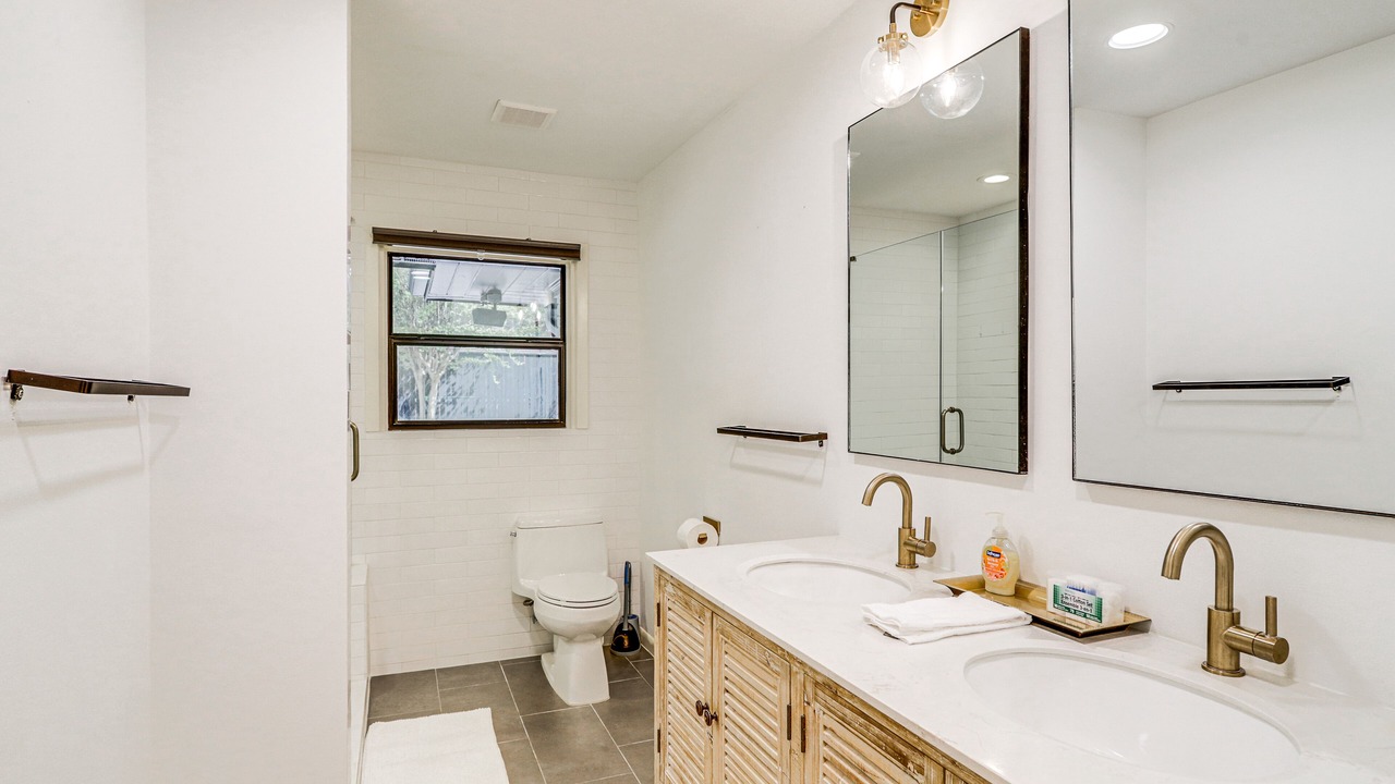 Photo of Bathroom in The Villages