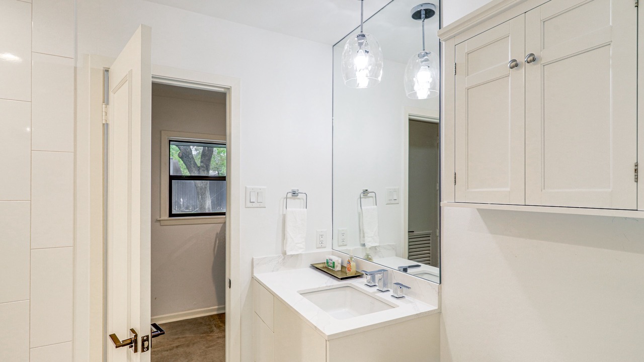 Photo of Bathroom in The Villages