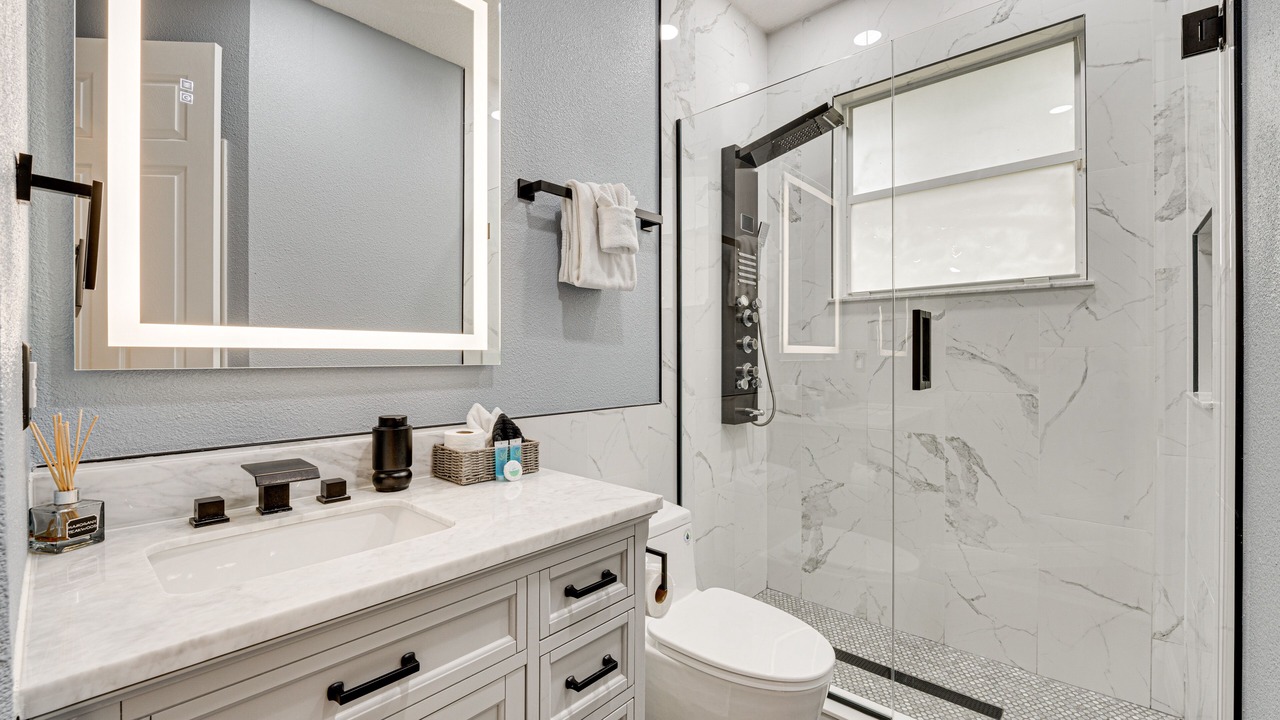 Photo of Bathroom in Haines City