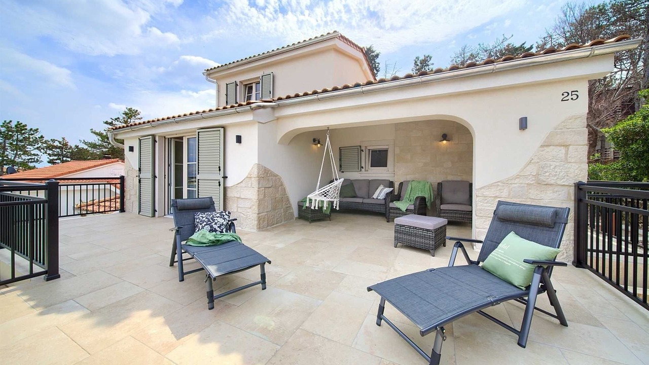 Photo of Patio Balcony in Silo