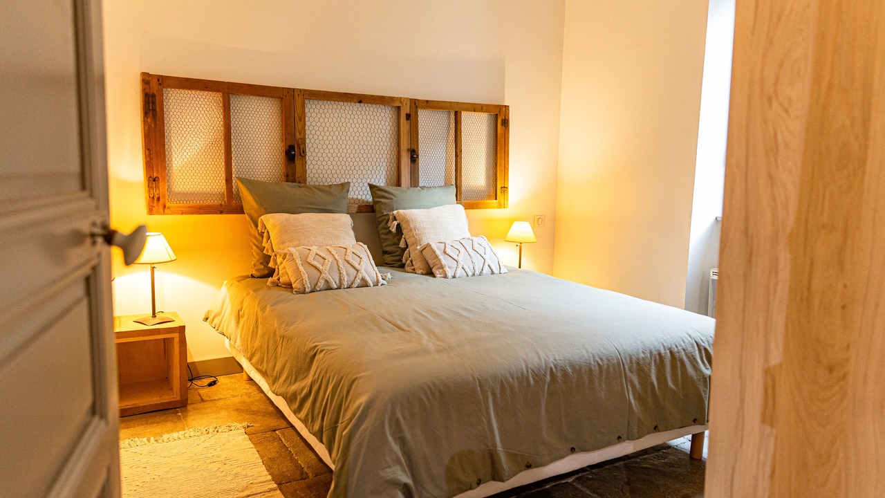 Photo of Bedroom in Barbentane