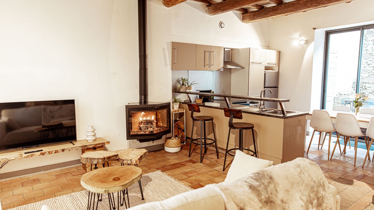 Photo of Livingroom in Barbentane