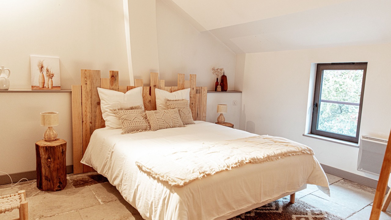 Photo of Bedroom in Barbentane