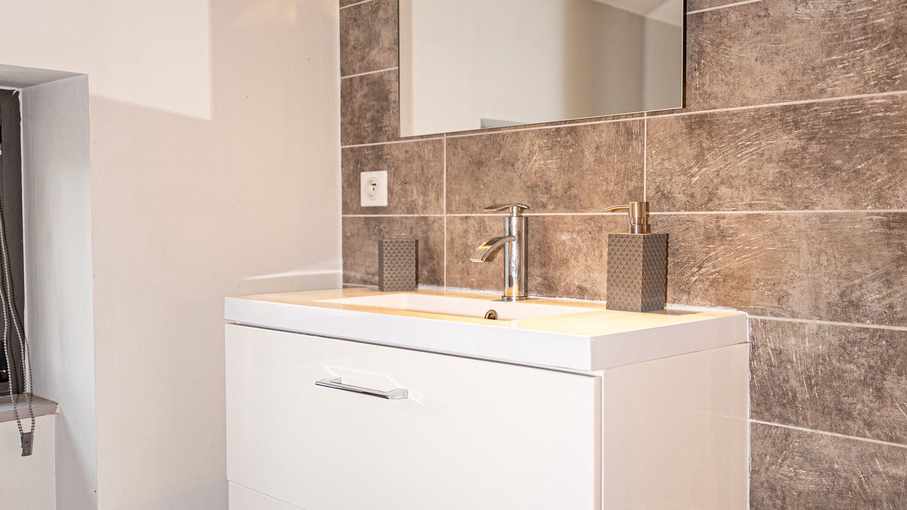 Photo of Bathroom in Barbentane