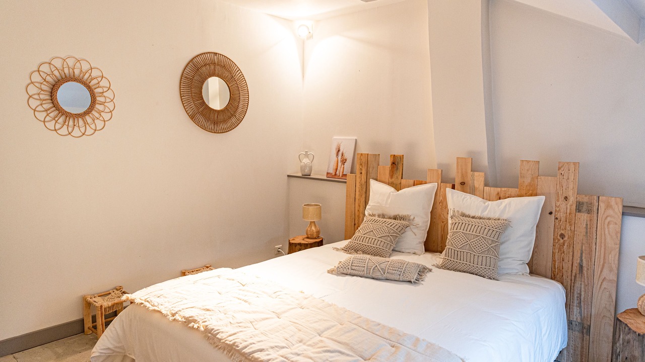 Photo of Bedroom in Barbentane