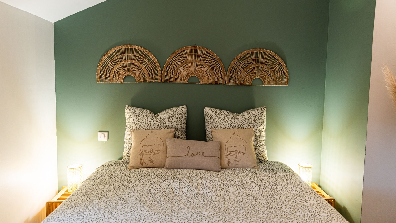 Photo of Bedroom in Barbentane