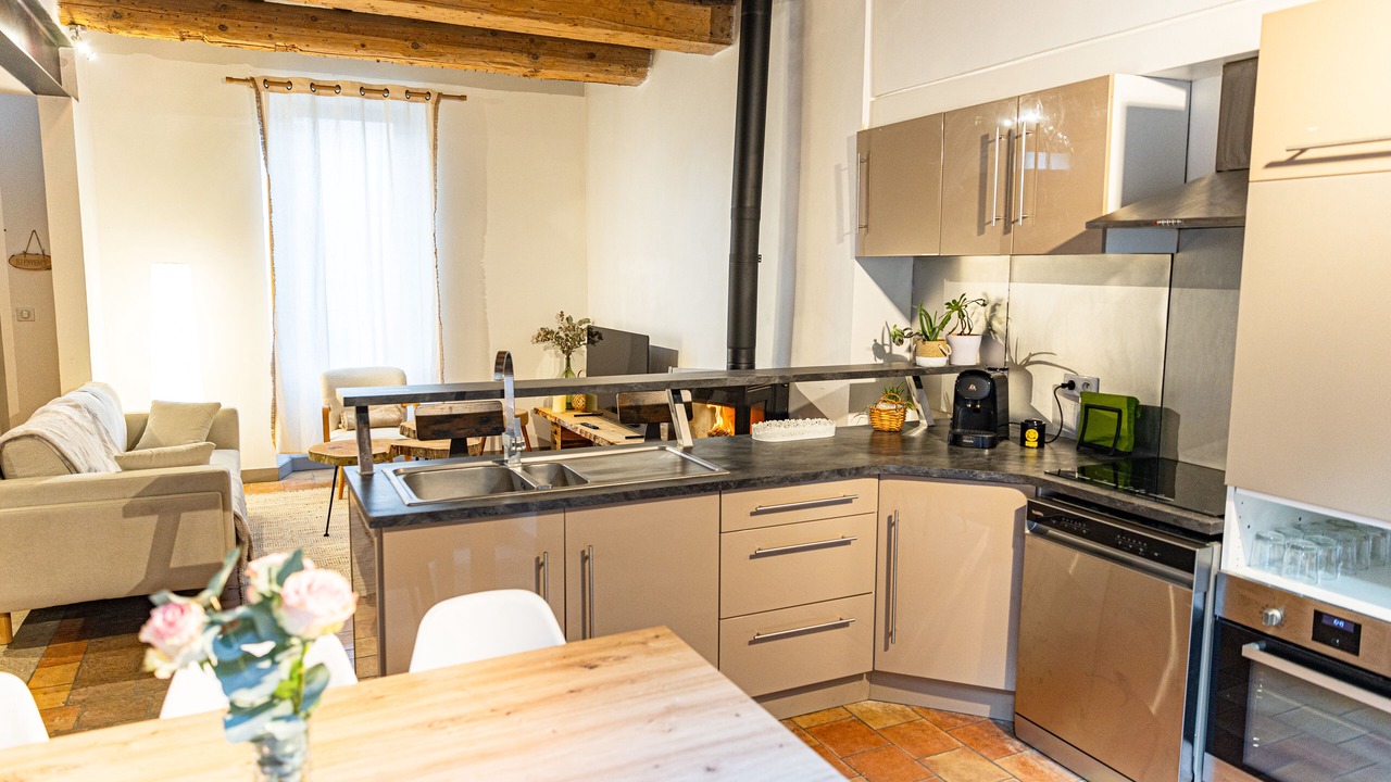 Photo of Kitchen in Barbentane