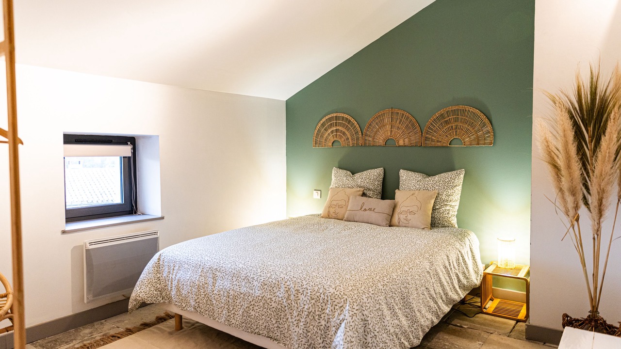 Photo of Bedroom in Barbentane