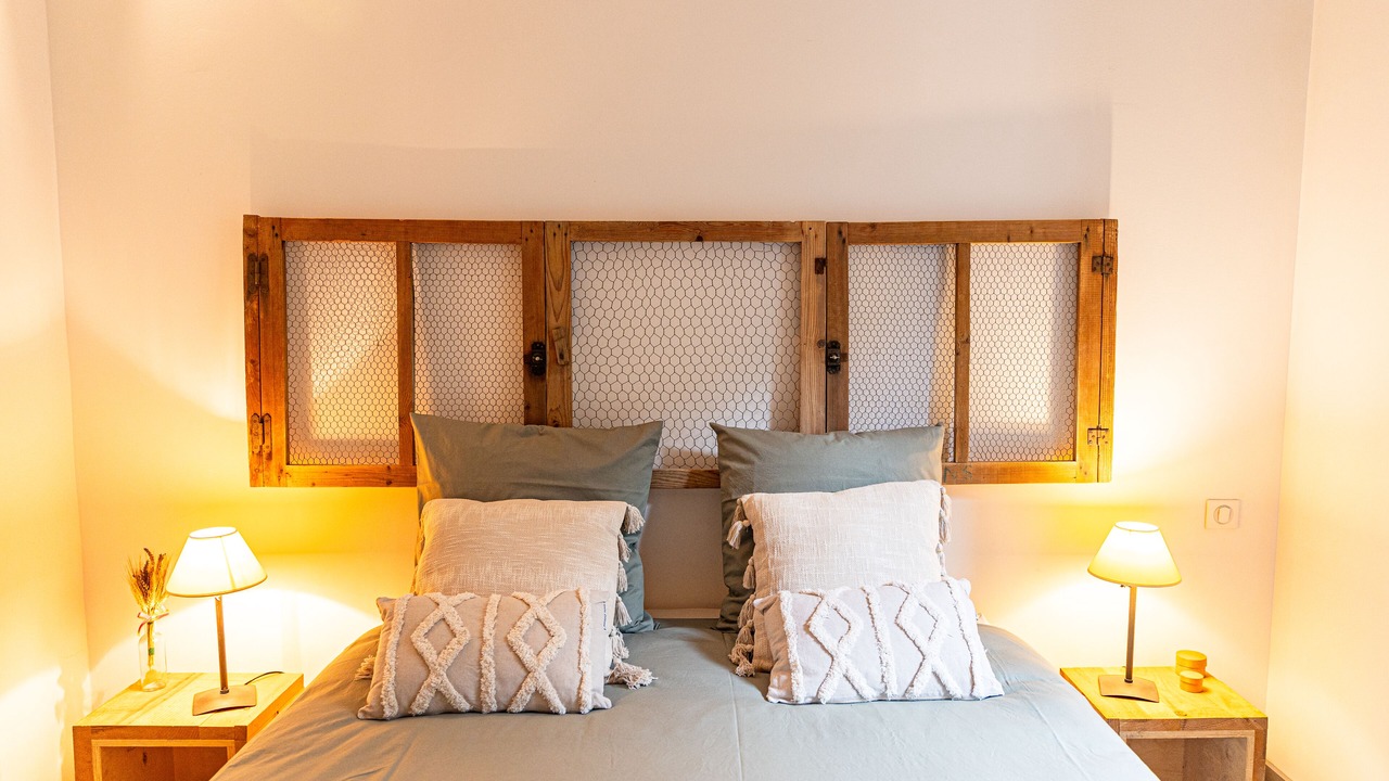 Photo of Bedroom in Barbentane