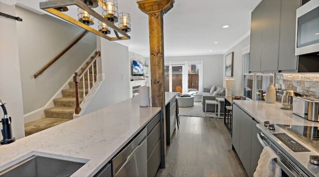 Photo of Kitchen in Virginia Square