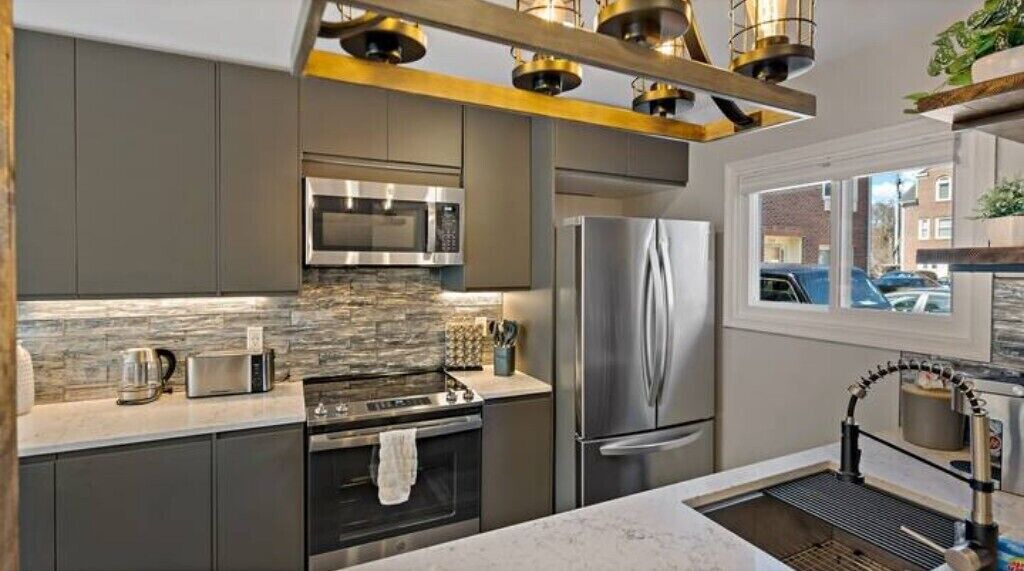 Photo of Kitchen in Virginia Square