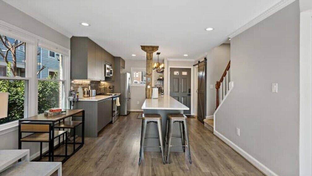 Photo of Kitchen in Virginia Square