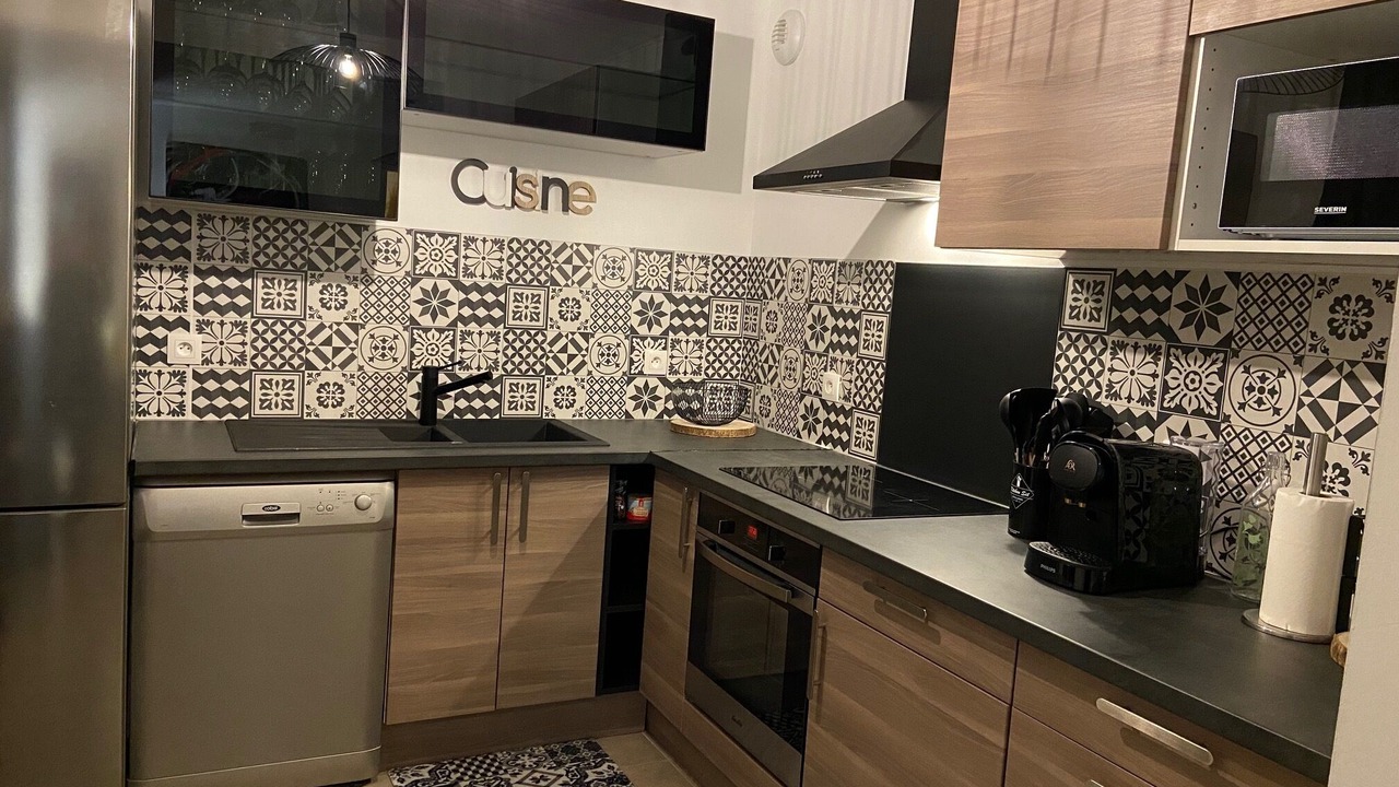 Photo of Kitchen in Aimargues