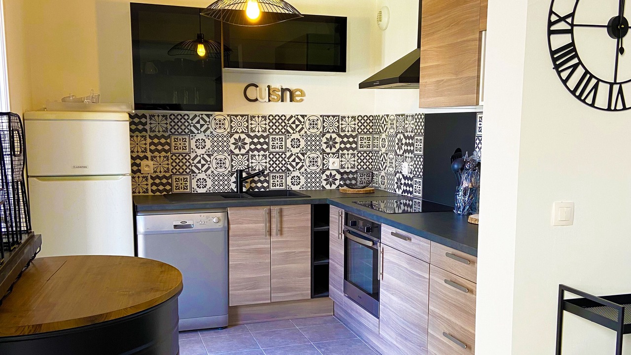 Photo of Kitchen in Aimargues
