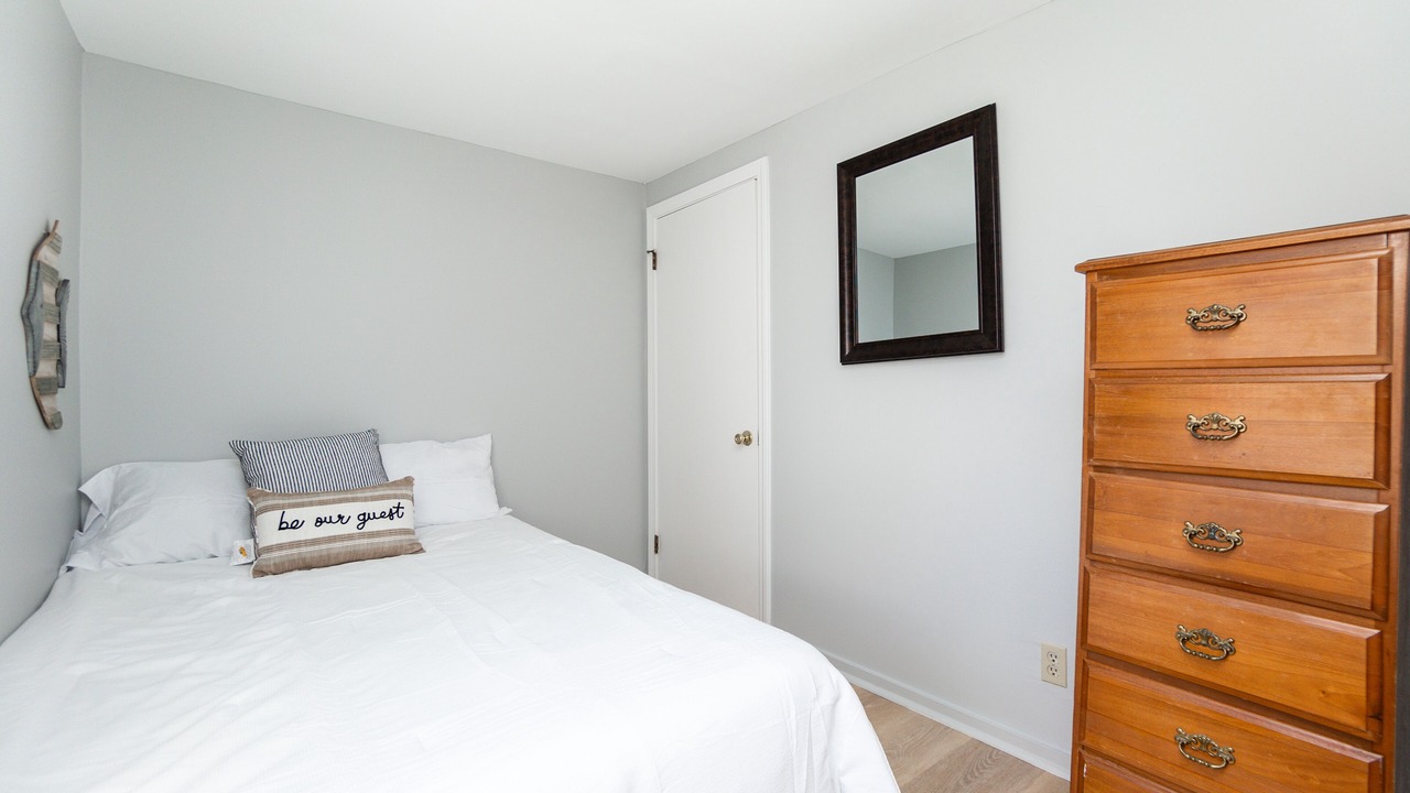 Photo of Bedroom in Hampton