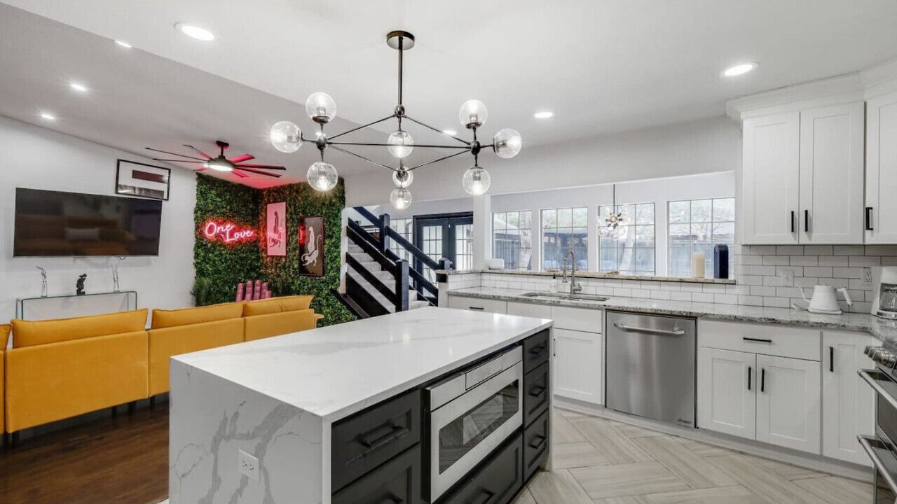 Photo of Kitchen in North Central Carrollton