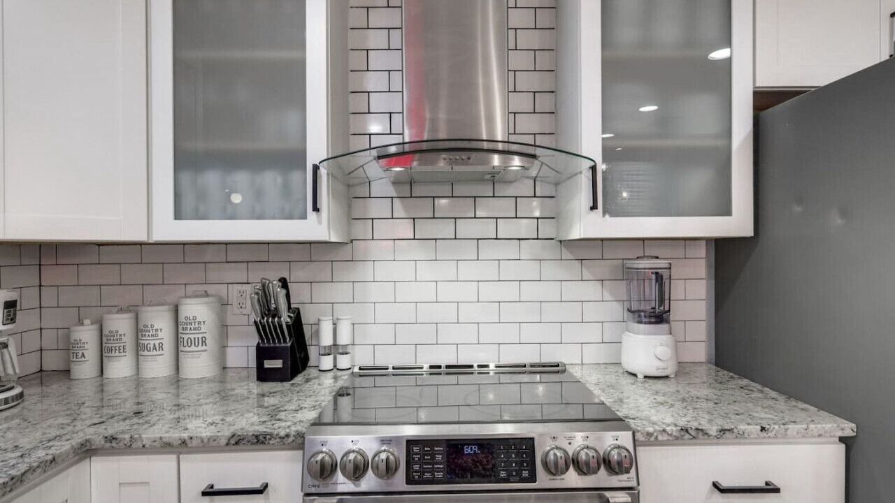 Photo of Kitchen in North Central Carrollton