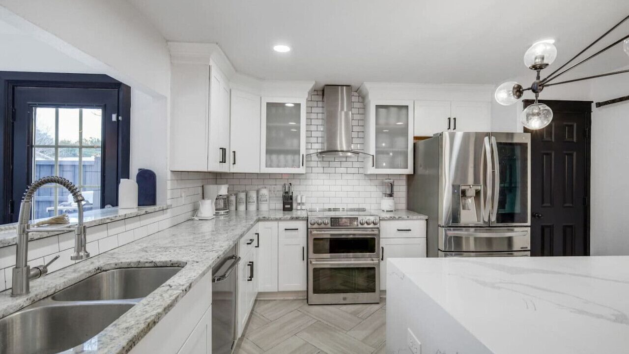 Photo of Kitchen in North Central Carrollton