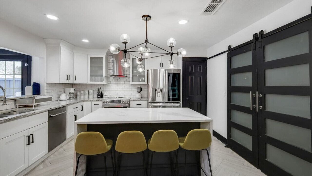 Photo of Kitchen in North Central Carrollton