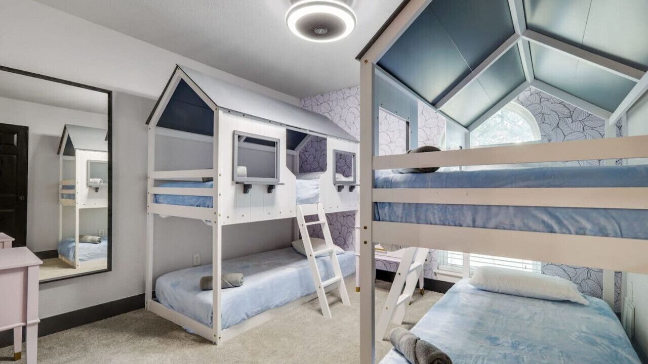 Photo of Bedroom in North Central Carrollton