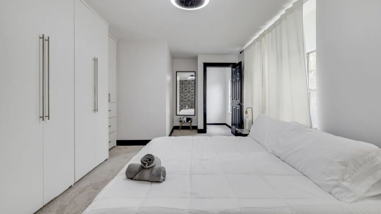 Photo of Bedroom in North Central Carrollton