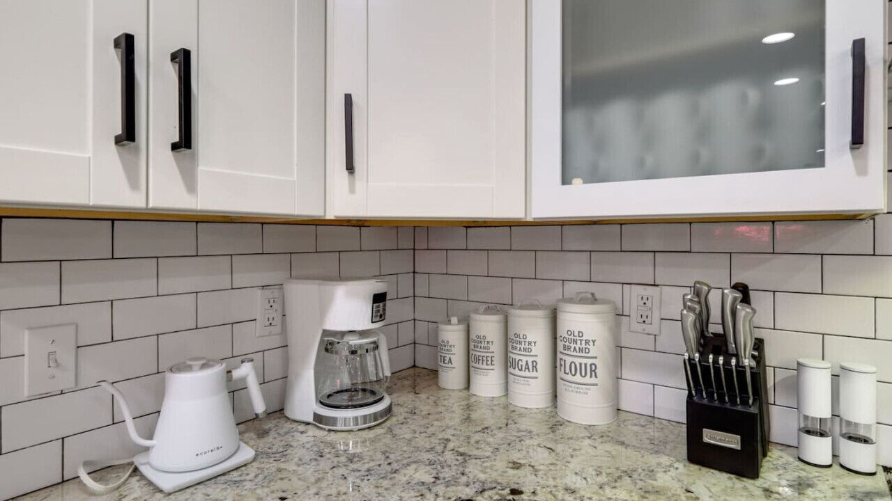 Photo of Kitchen in North Central Carrollton