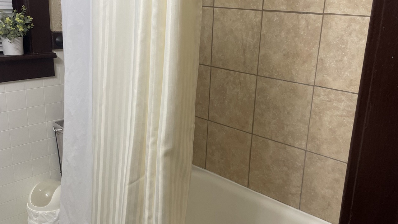 Photo of Bathroom in Downtown Buffalo