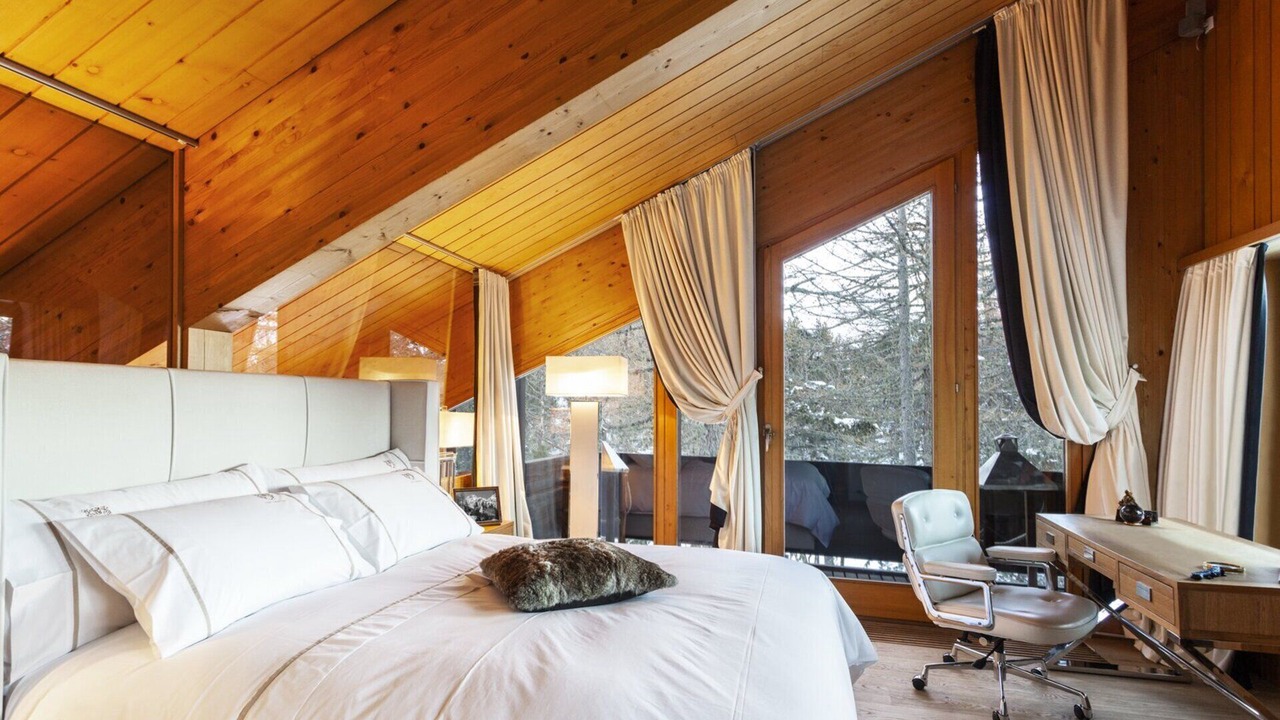 Photo of Bedroom in Maloja