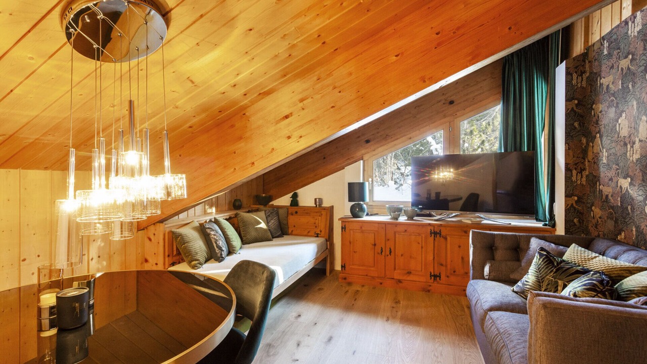 Photo of Livingroom in Maloja