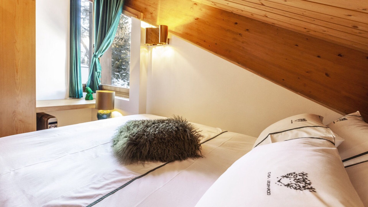 Photo of Bedroom in Maloja