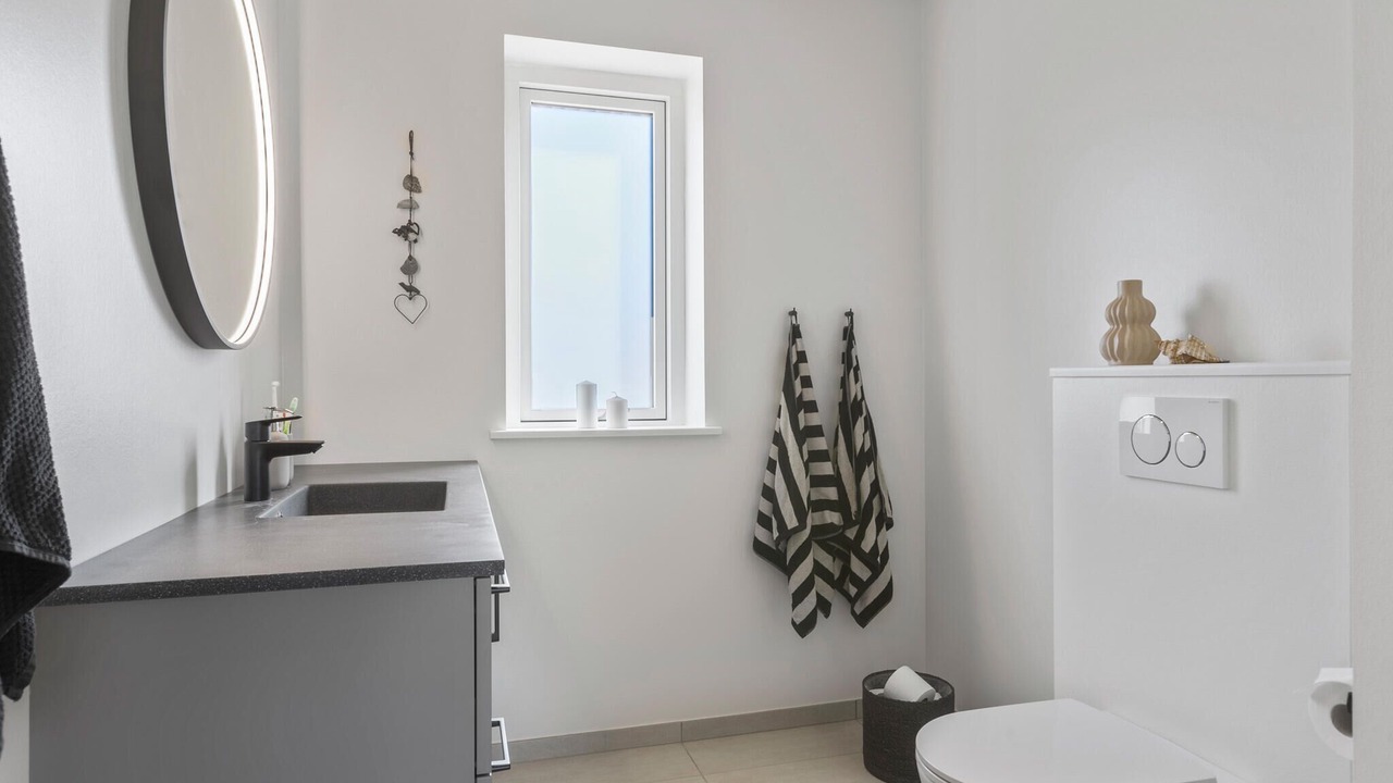 Photo of Bathroom in Saltum