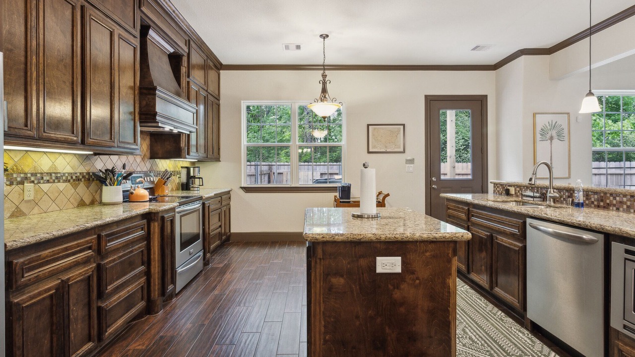 Photo of Kitchen in Walden on Lake Conroe