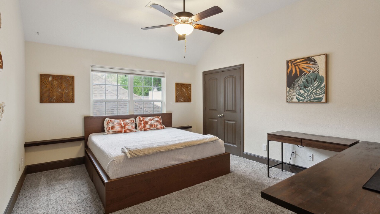 Photo of Bedroom in Walden on Lake Conroe