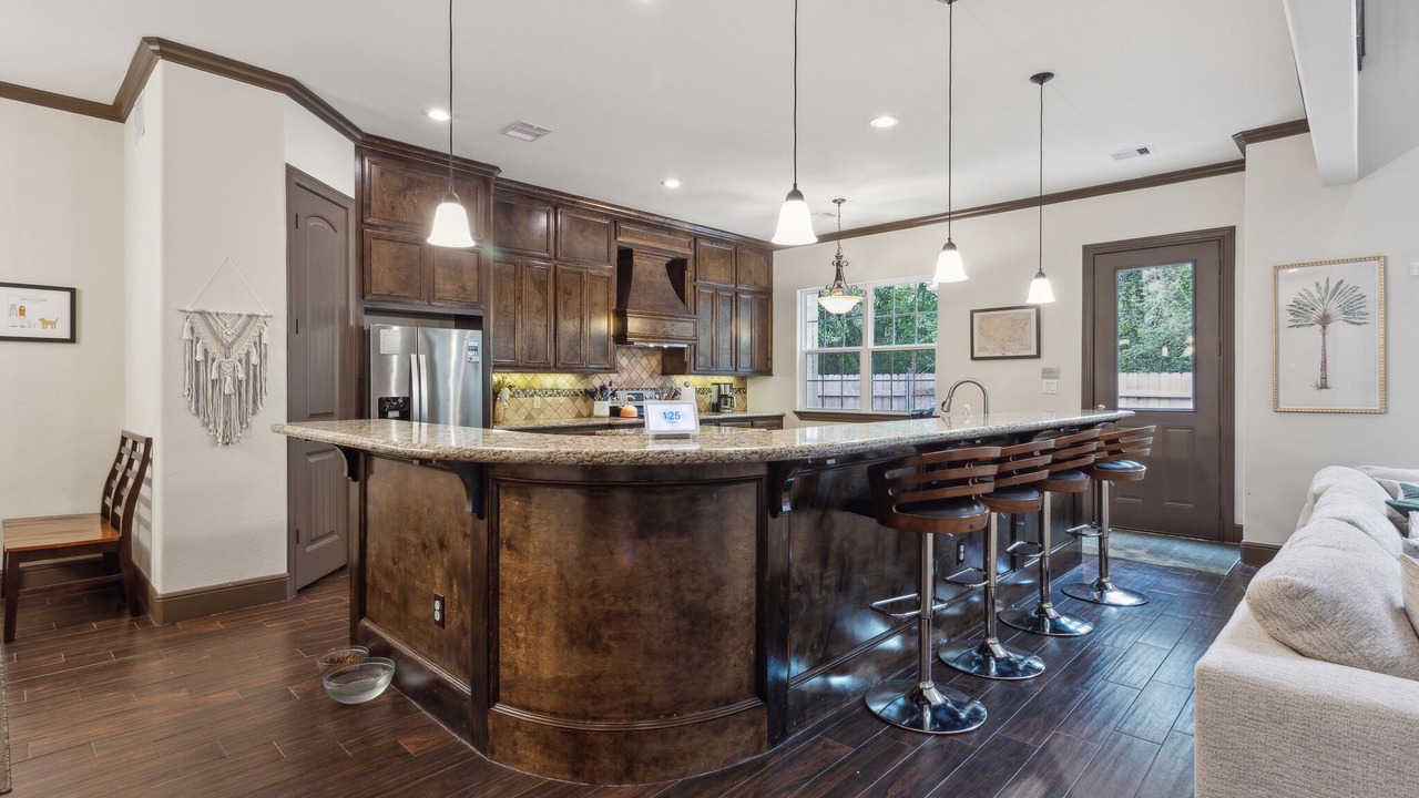 Photo of Kitchen in Walden on Lake Conroe