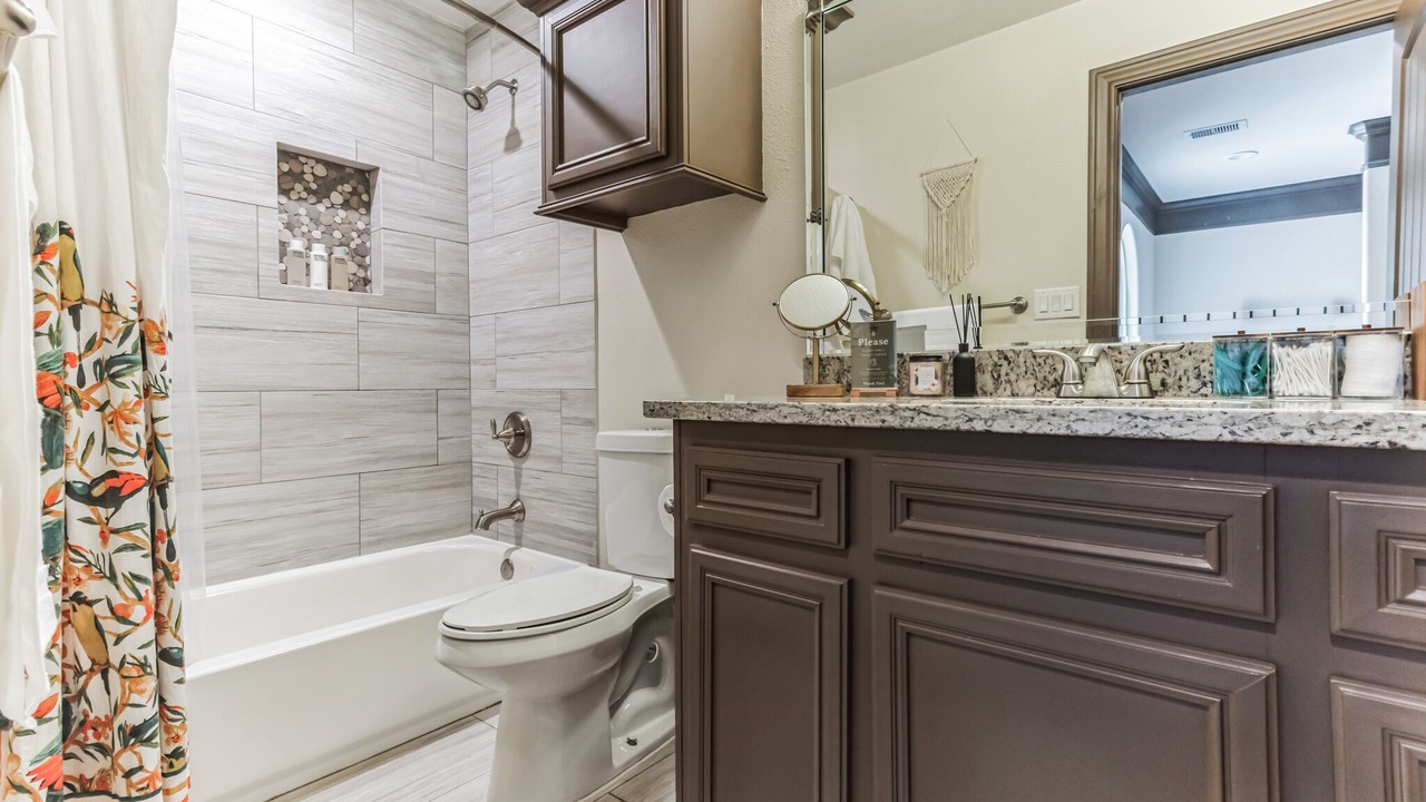 Photo of Bathroom in Walden on Lake Conroe