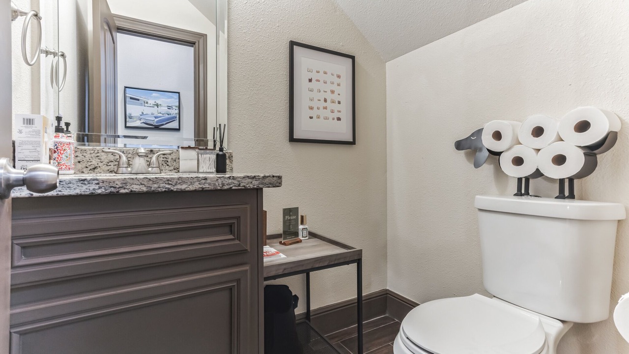Photo of Bathroom in Walden on Lake Conroe