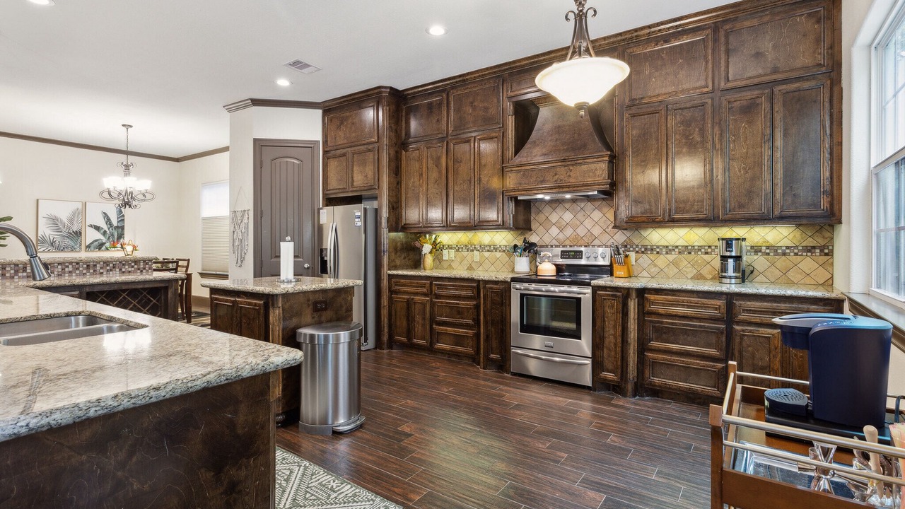 Photo of Kitchen in Walden on Lake Conroe