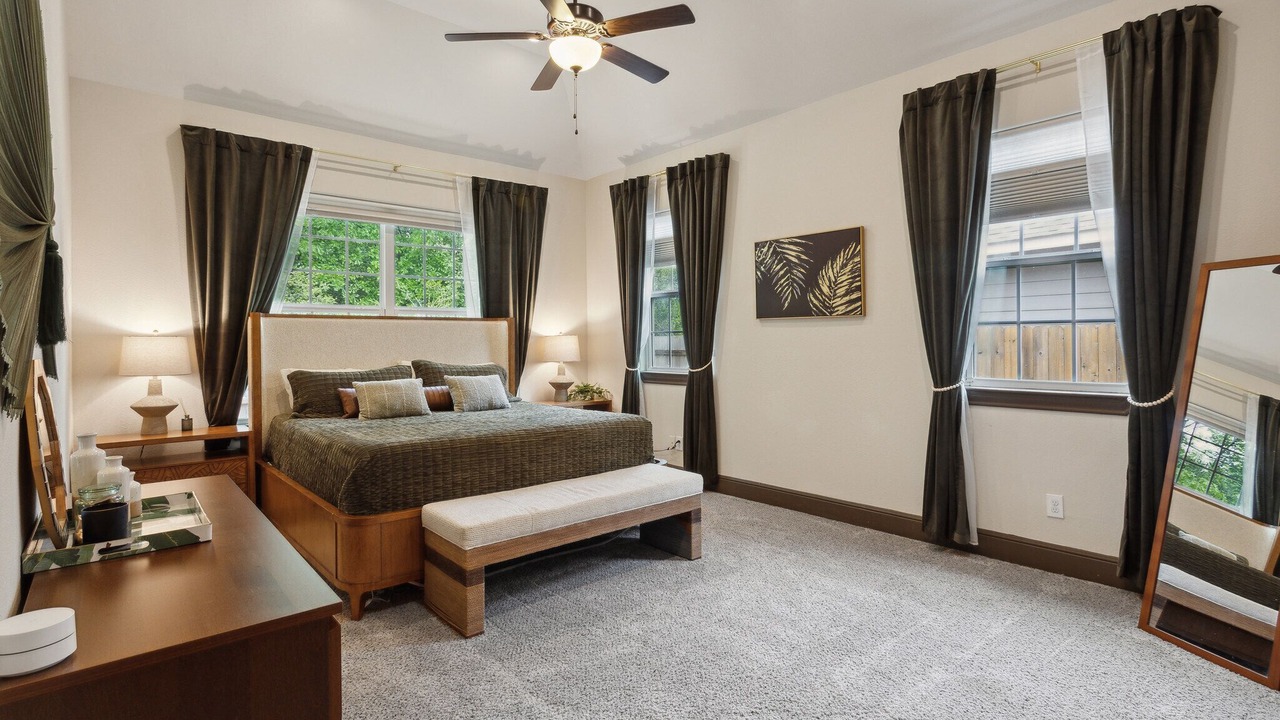 Photo of Bedroom in Walden on Lake Conroe